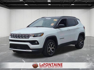 2024 Jeep Compass Limited
