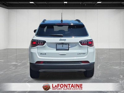 2024 Jeep Compass Limited