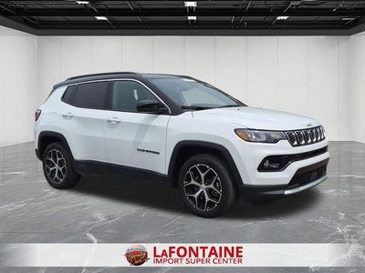 2024 Jeep Compass Limited