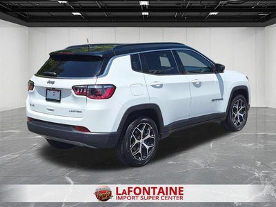 2024 Jeep Compass Limited