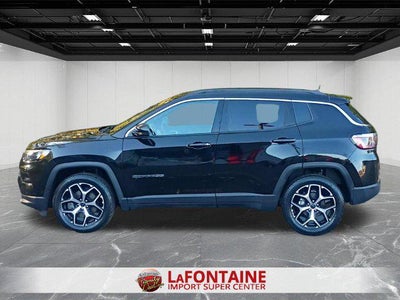 2025 Jeep Compass Limited