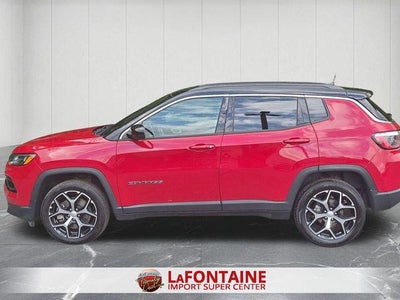2024 Jeep Compass Limited