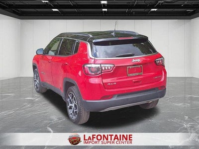 2024 Jeep Compass Limited