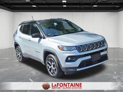2024 Jeep Compass Limited