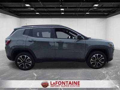2024 Jeep Compass Limited