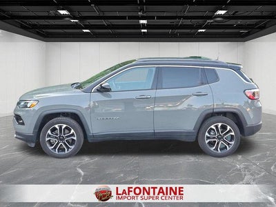 2024 Jeep Compass Limited