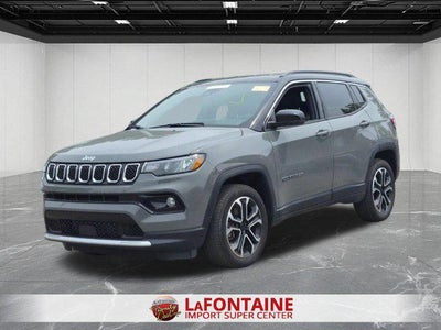 2024 Jeep Compass Limited