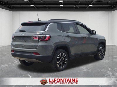 2024 Jeep Compass Limited