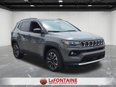 2024 Jeep Compass Limited