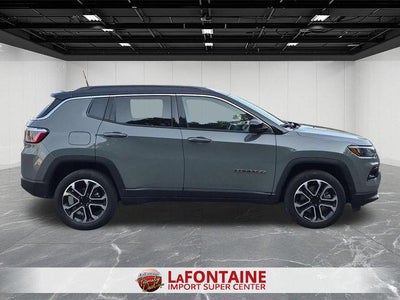 2024 Jeep Compass Limited