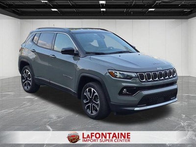 2024 Jeep Compass Limited