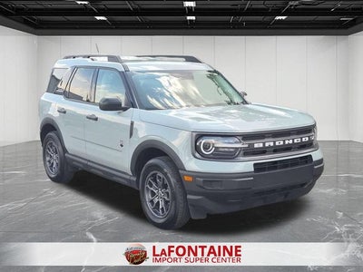 2023 Ford Bronco Sport Big Bend
