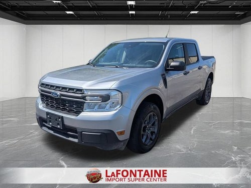 2024 Ford Maverick XLT