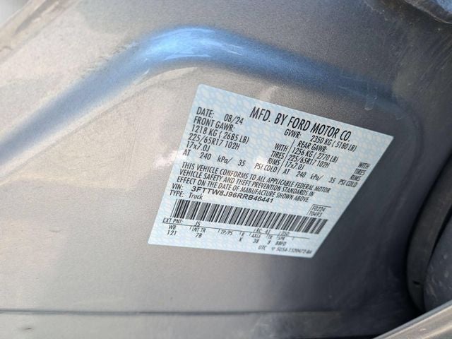 2024 Ford Maverick XLT