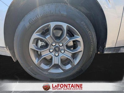 2024 Ford Maverick XLT