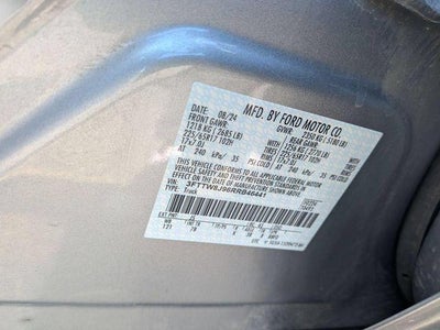 2024 Ford Maverick XLT
