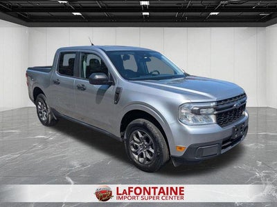 2024 Ford Maverick XLT