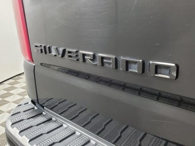 2021 Chevrolet Silverado LT Trail Boss