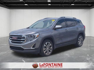 2020 GMC Terrain SLT