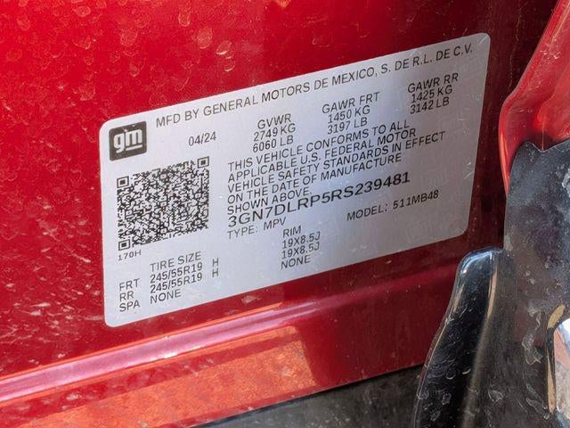 2024 Chevrolet Equinox LT