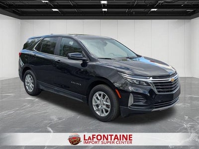2023 Chevrolet Equinox LT