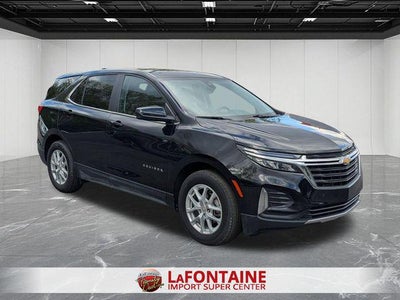 2023 Chevrolet Equinox LT
