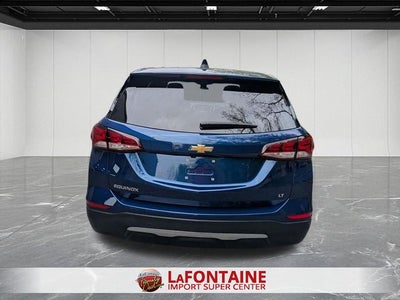 2023 Chevrolet Equinox LT