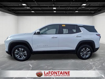 2025 Chevrolet Equinox LT