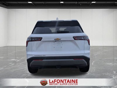 2025 Chevrolet Equinox LT