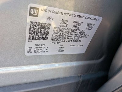 2023 Chevrolet Equinox LT