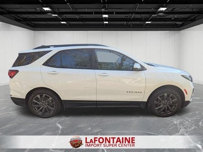 2023 Chevrolet Equinox RS