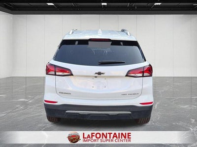 2024 Chevrolet Equinox Premier