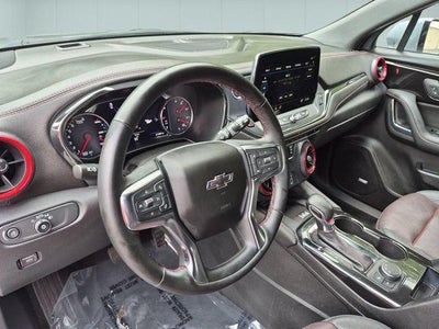 2025 Chevrolet Blazer RS