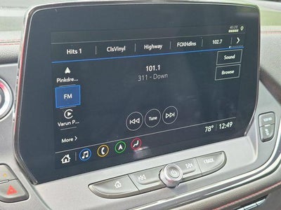2025 Chevrolet Blazer RS