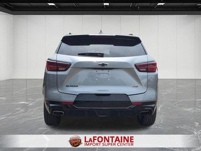 2025 Chevrolet Blazer RS