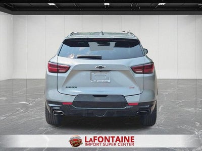 2025 Chevrolet Blazer RS