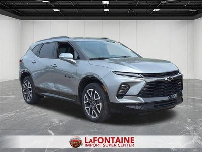2025 Chevrolet Blazer RS