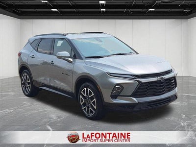 2025 Chevrolet Blazer RS