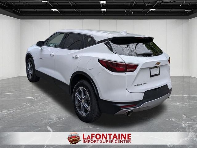 2025 Chevrolet Blazer LT