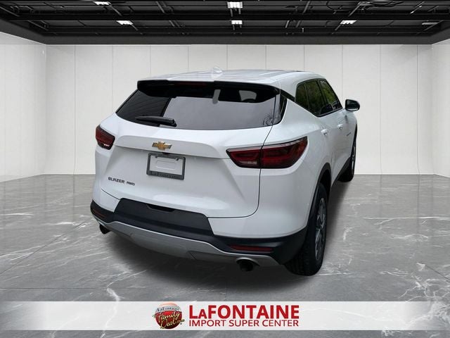 2025 Chevrolet Blazer LT