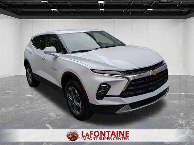 2025 Chevrolet Blazer LT