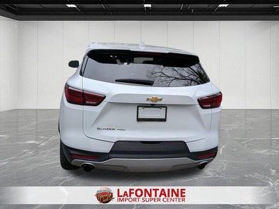 2025 Chevrolet Blazer LT
