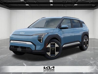 2027 Kia EV3 Wind