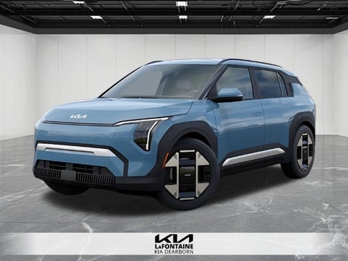 2027 Kia EV3 Wind