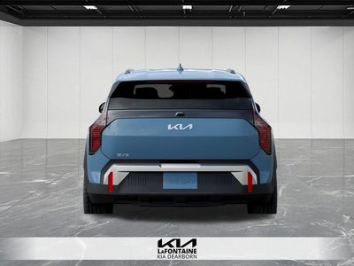 2027 Kia EV3 Wind