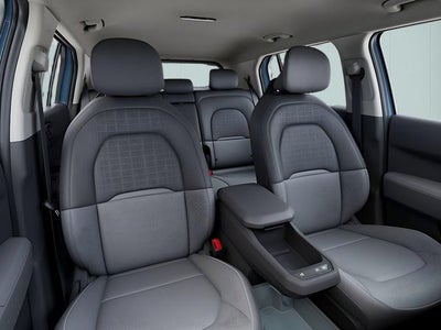 2027 Kia EV3 Wind