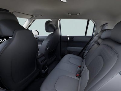 2027 Kia EV3 Wind