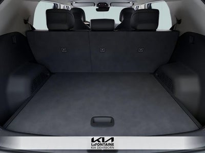 2027 Kia EV3 Wind