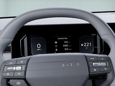 2027 Kia EV3 Wind