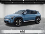 2027 Kia EV3 Wind